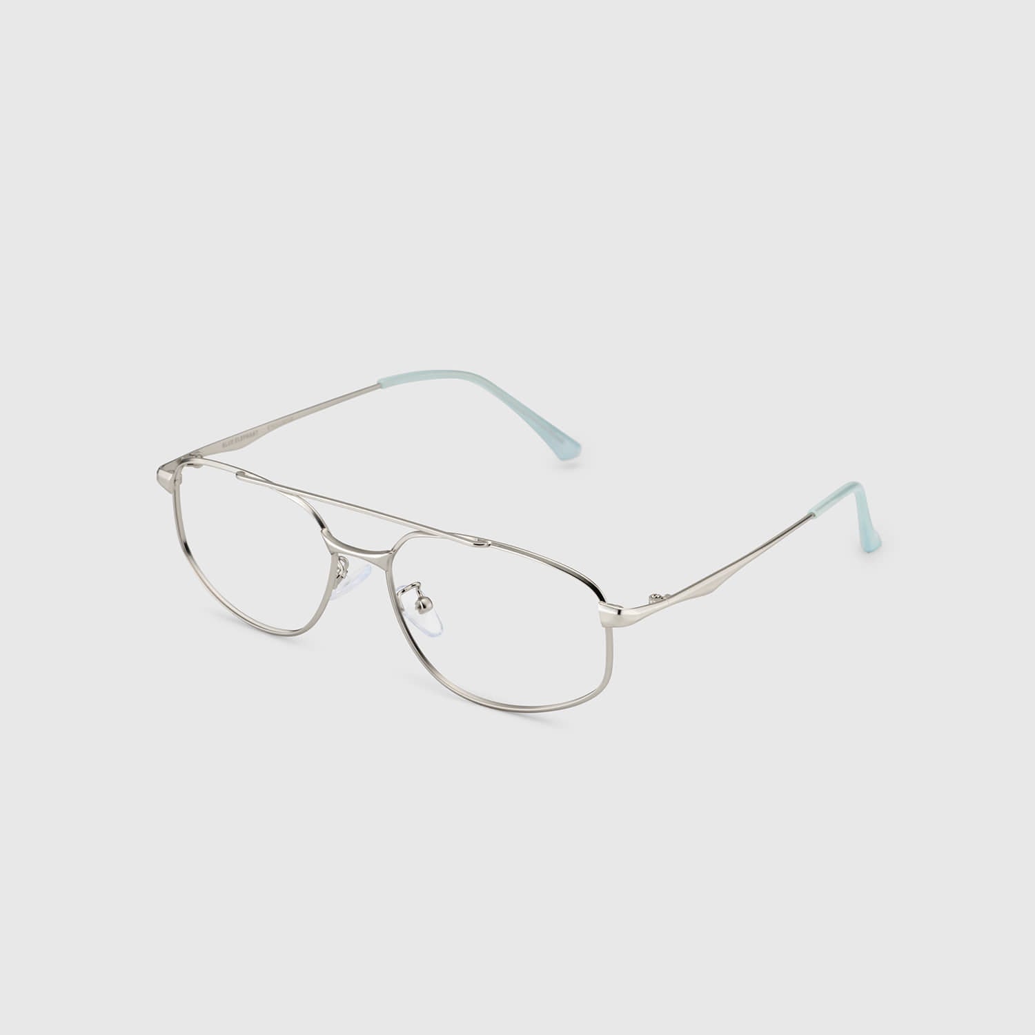 Blue Elephant - Marc (Matte Silver) product image 3 | TRAB K-Fashion Australia