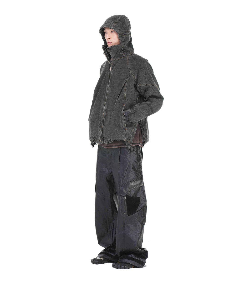 XLIM - Ep.7 02 Jacket (Black) product image 12 | TRAB K-Fashion Australia