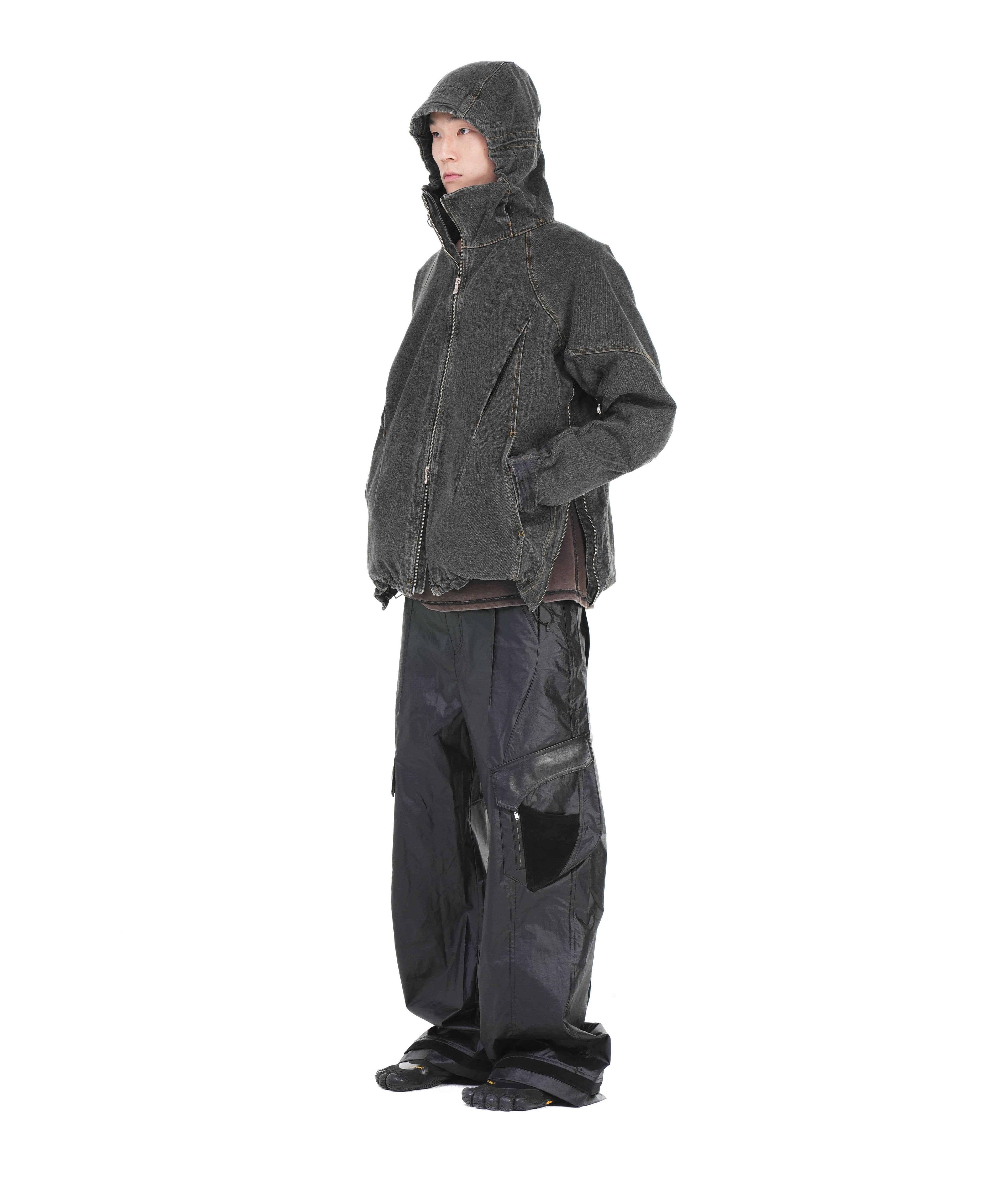 XLIM - Ep.7 02 Jacket (Black) product image 12 | TRAB K-Fashion Australia