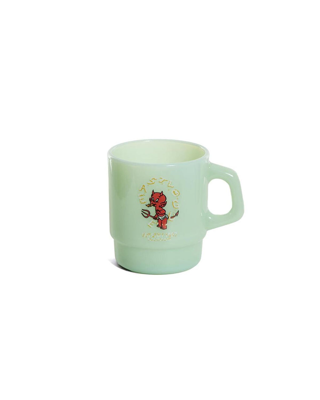 Eastlogue - Hot Stuff Vintage Cup (Mint) product image 1 | TRAB K-Fashion Australia