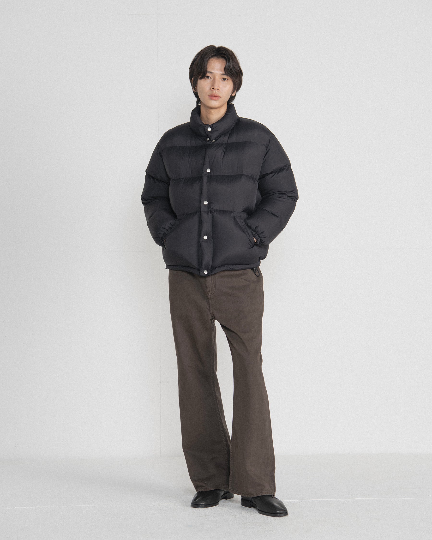 Brownyard - Puffer Down (Black) product image 1 | TRAB K-Fashion Australia
