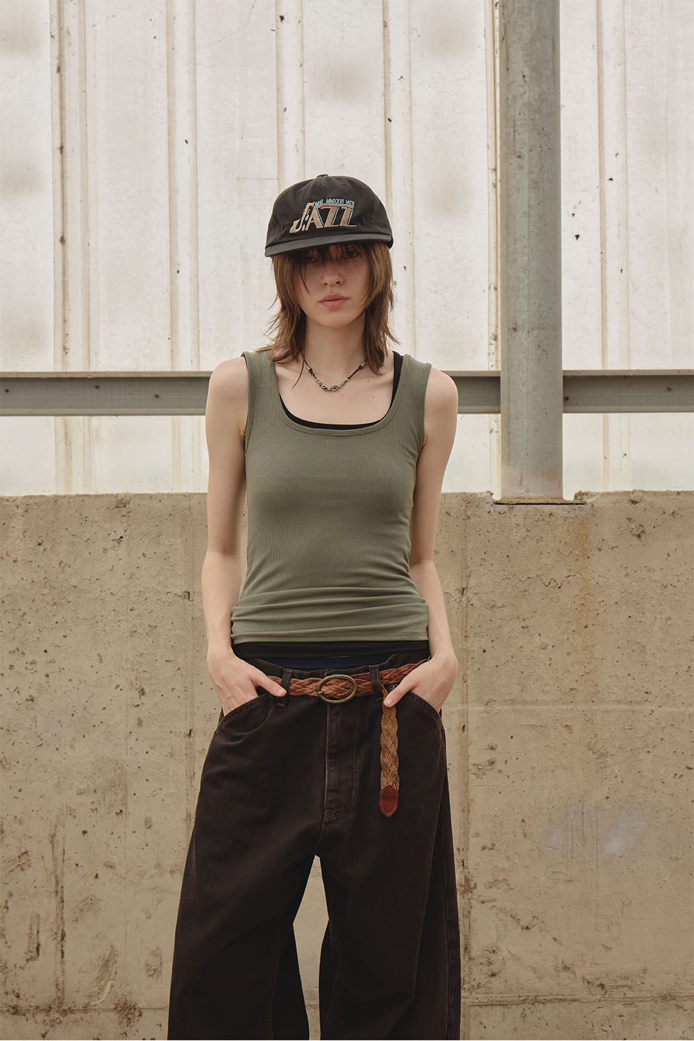 Hatchingroom - Jazz Cap (Black) product image 10 | TRAB K-Fashion Australia