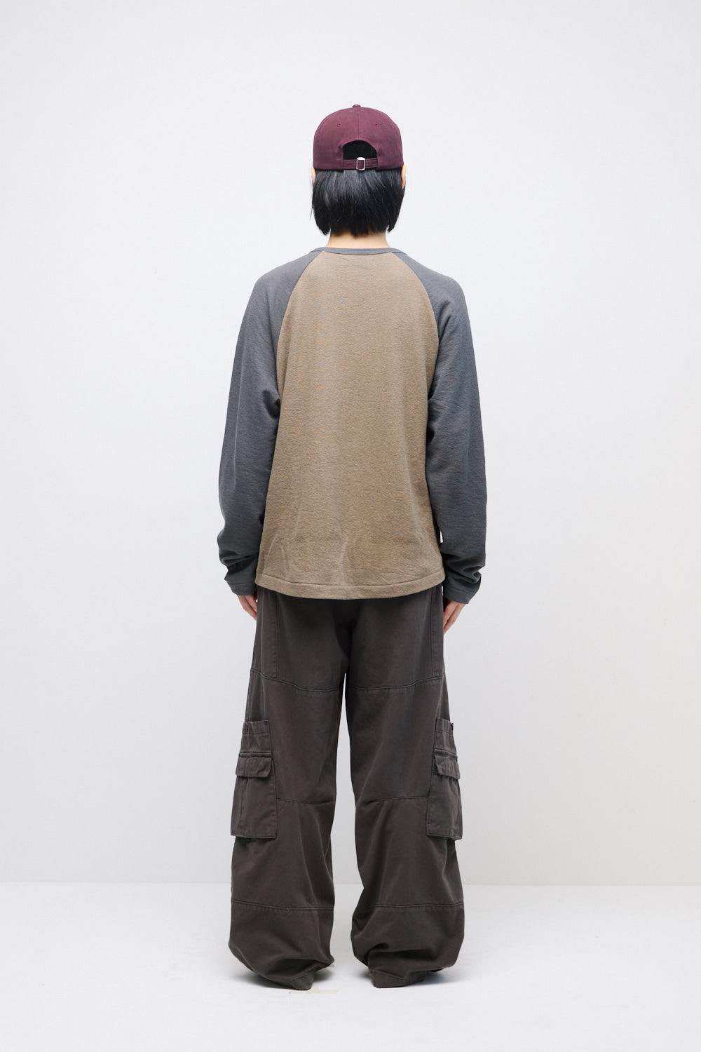 Hatchingroom - Cargo Chino Pants Mud (Brown) product image 10 | TRAB K-Fashion Australia