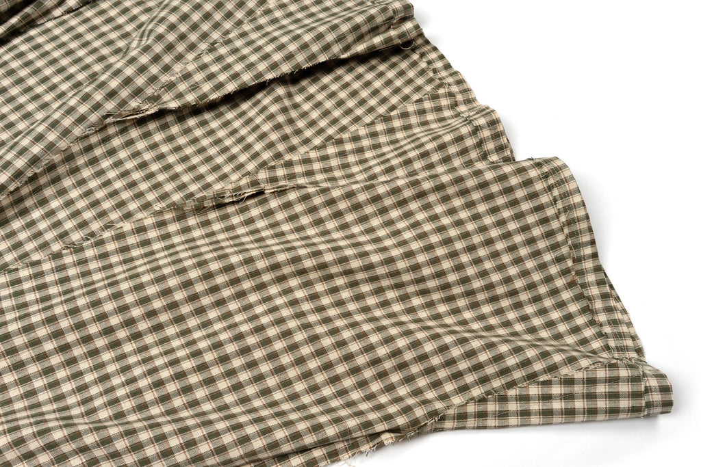 Ioedle - Fractal Waterfall Skirt (Green) product image 5 | TRAB K-Fashion Australia