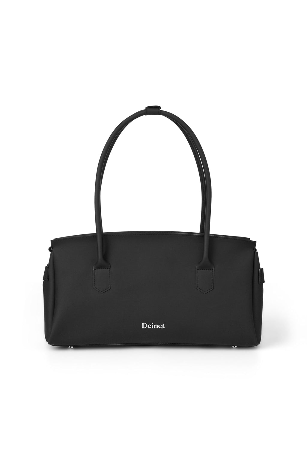 Deinet - [free Card Wallet] Jelly Two-Way Bag (Black) product image 3 | TRAB K-Fashion Australia