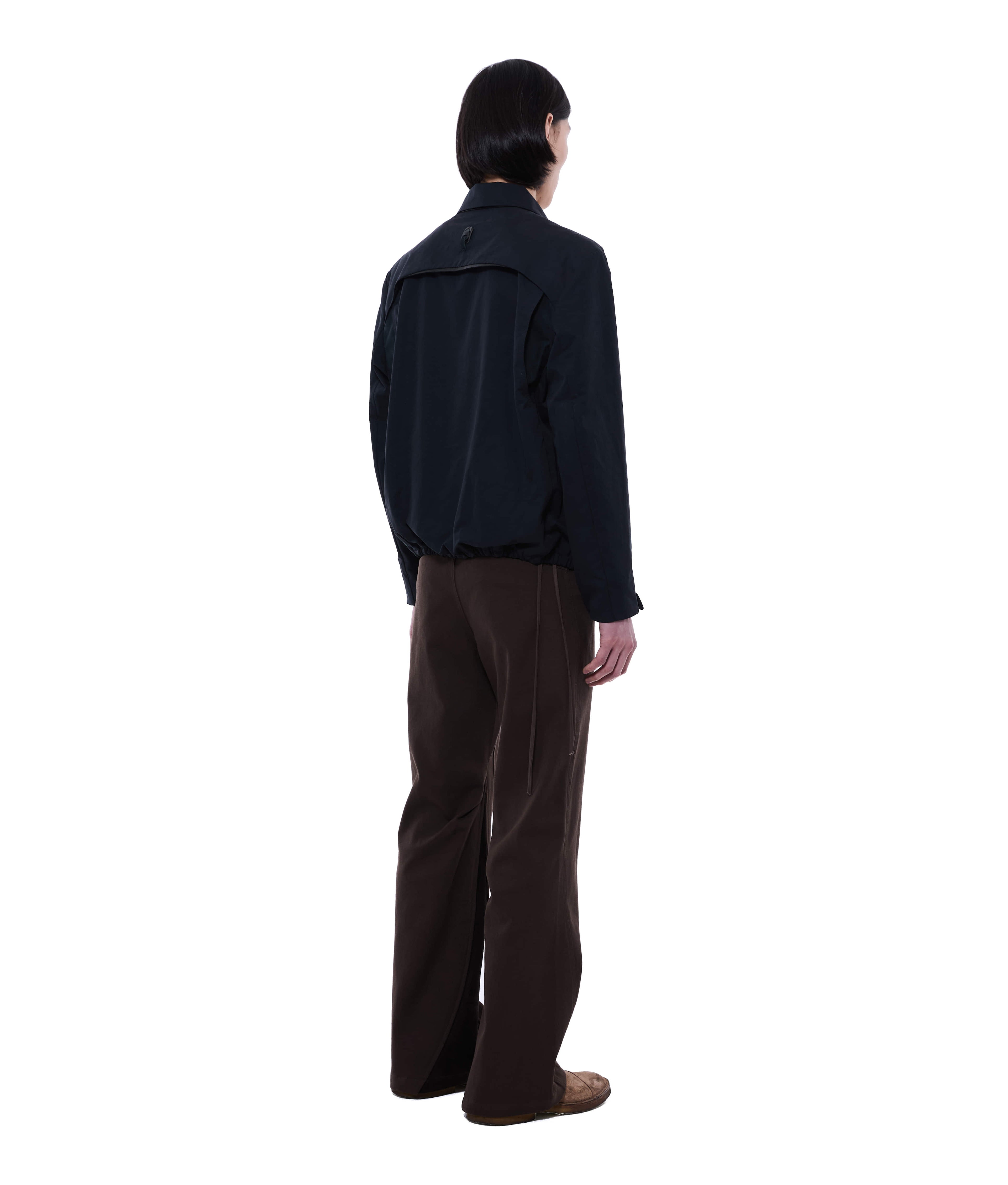 XLIM - Ep.9 02 Trousers (Brown) product image 4 | TRAB K-Fashion Australia