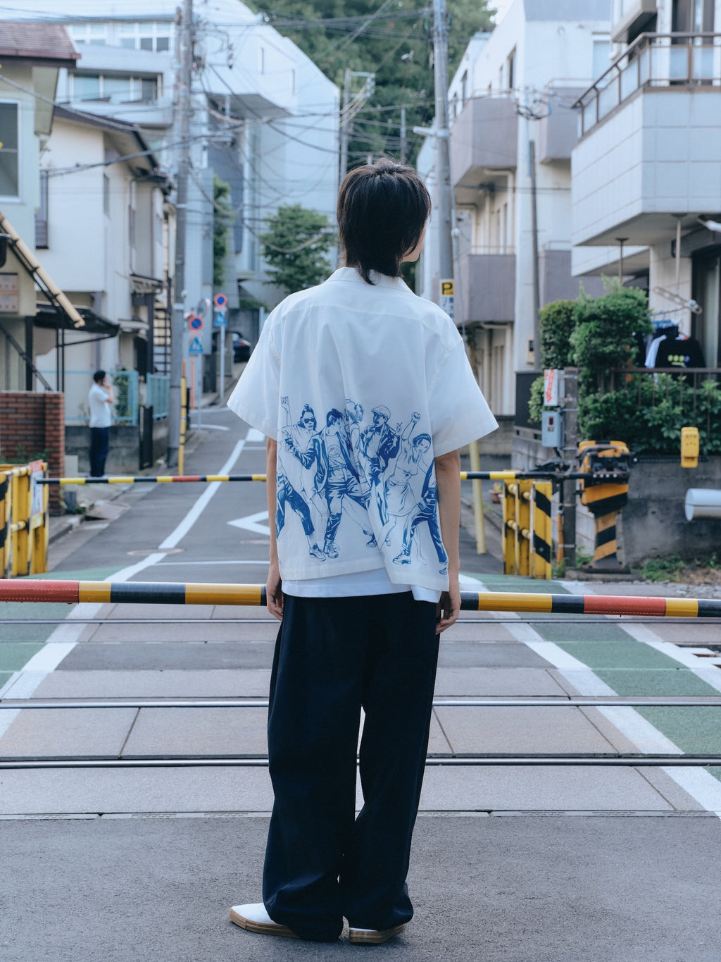 Stu - Party Printing (Shirt) product image 9 | TRAB K-Fashion Australia