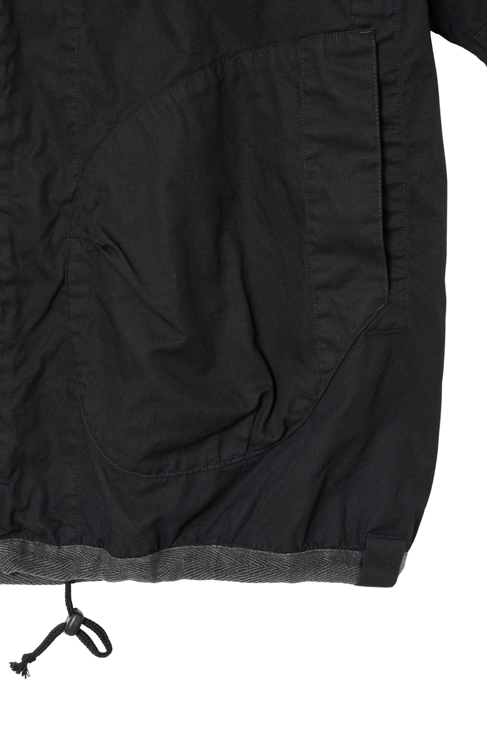 Hatchingroom - Boxer Shirket Jet (Black) product image 5 | TRAB K-Fashion Australia