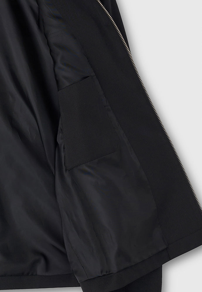Tonywack - Wool Twill Work Jacket (Black) product image 15 | TRAB K-Fashion Australia