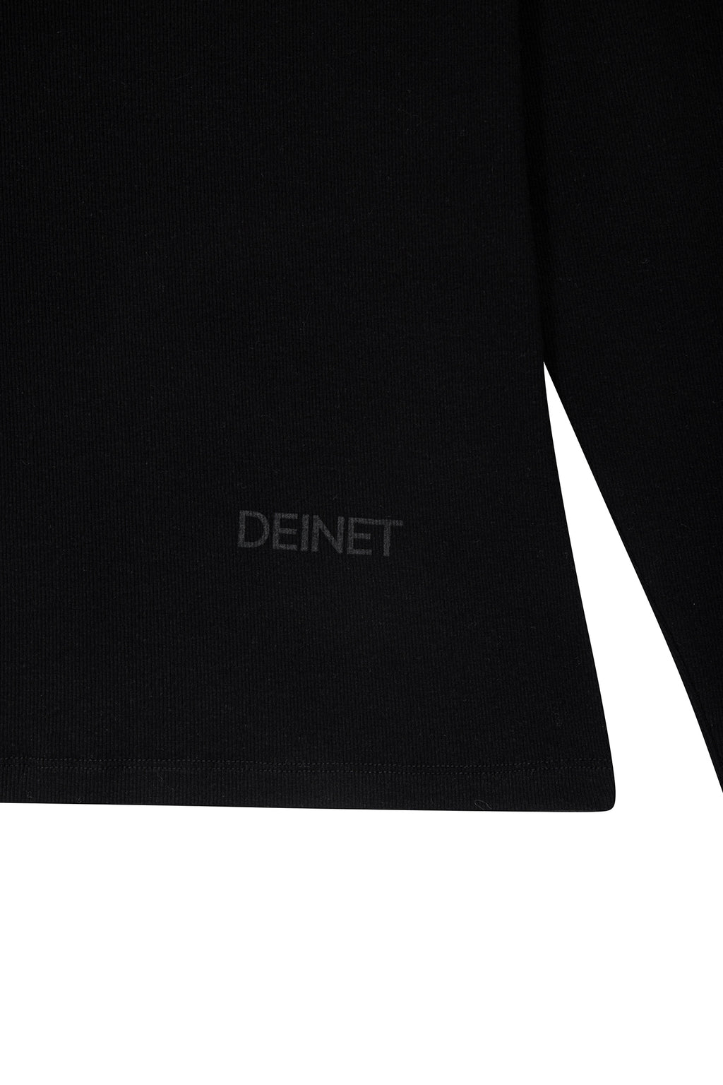 Deinet - Layered Formal T-Shirt Set (Black) product image 10 | TRAB K-Fashion Australia
