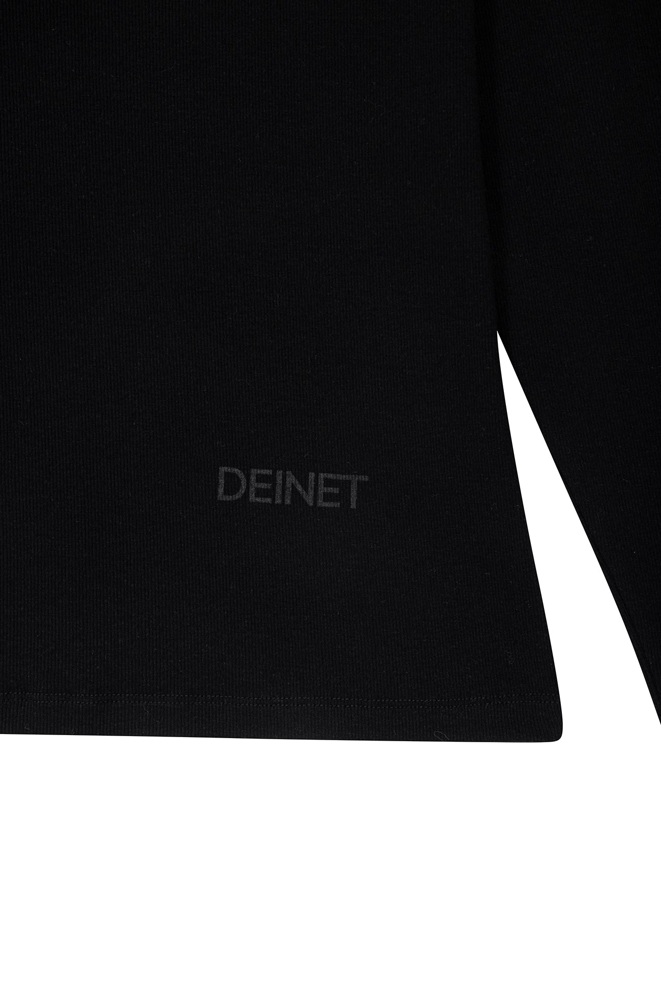 Deinet - Layered Formal T-Shirt Set (Black) product image 10 | TRAB K-Fashion Australia