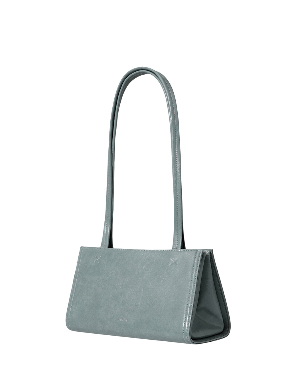 Stand Oil - Oblong bag Tiny (Blue) product image 2 | TRAB K-Fashion Australia