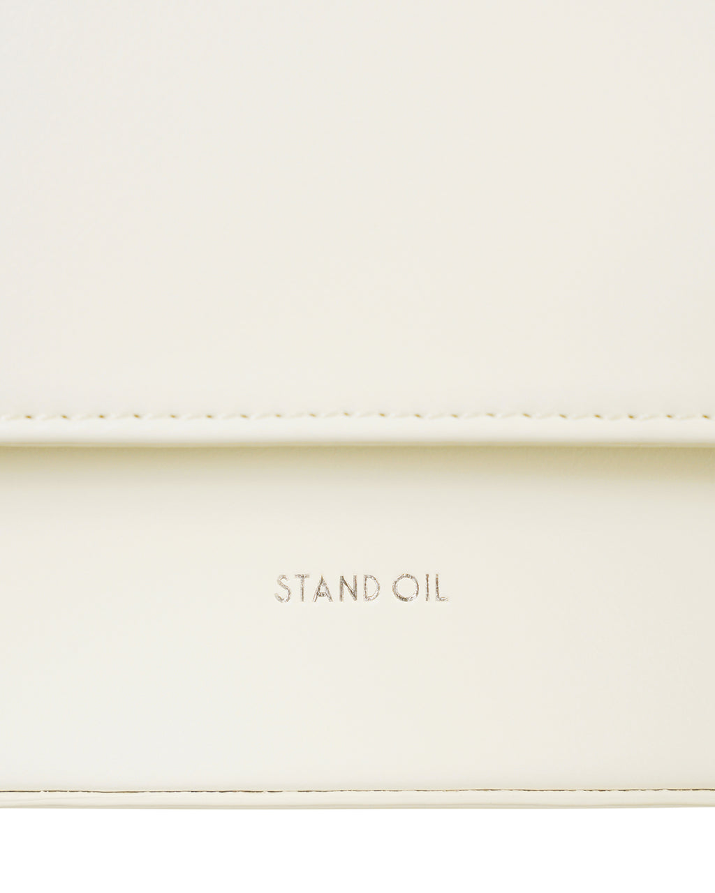 Stand Oil - Riddle Bag (Cream) product image 5 | TRAB K-Fashion Australia