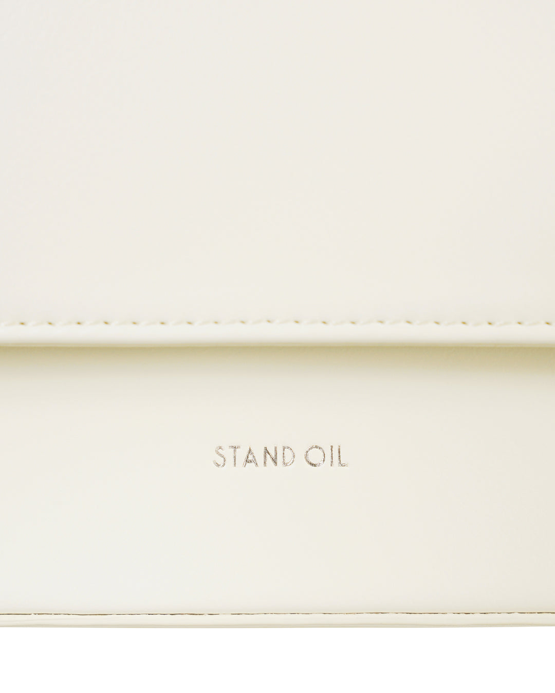 Stand Oil - Riddle Bag (Cream) product image 5 | TRAB K-Fashion Australia