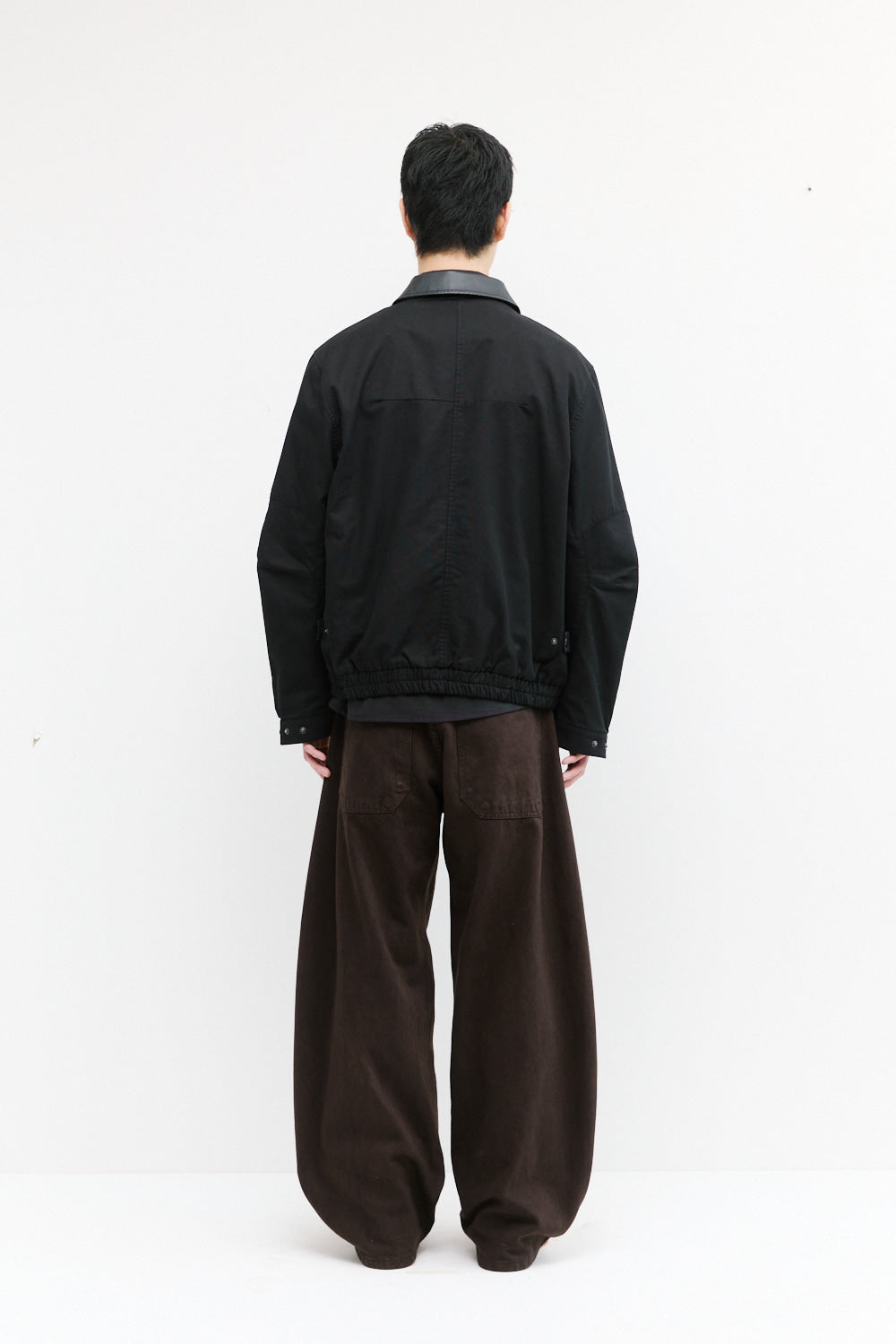 Hatchingroom - Duck Jacket (Black) product image 7 | TRAB K-Fashion Australia