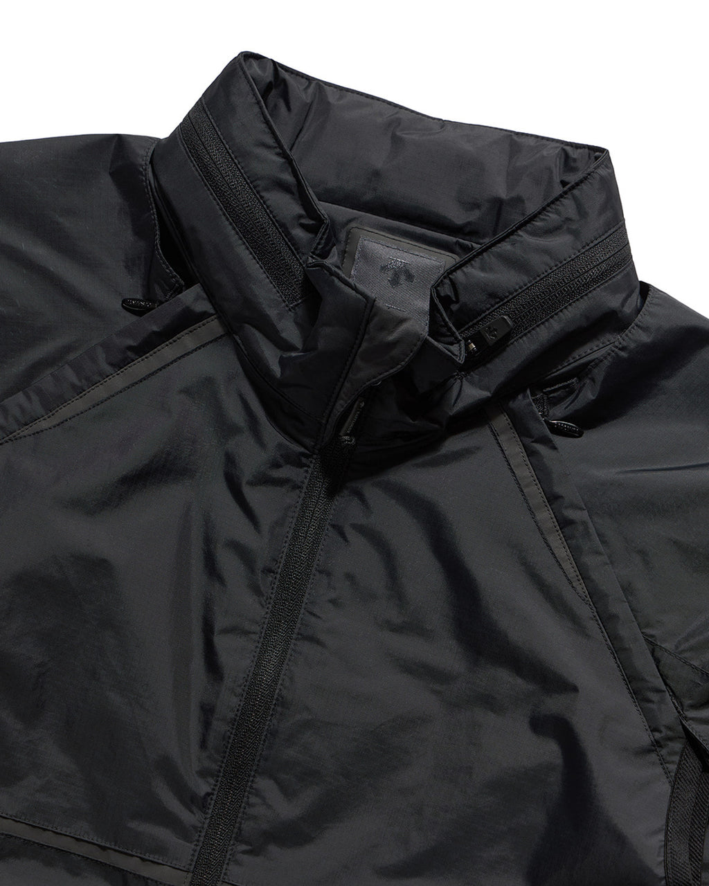 Eastlogue - Serpentine Airy Jacket (Black) product image 9 | TRAB K-Fashion Australia