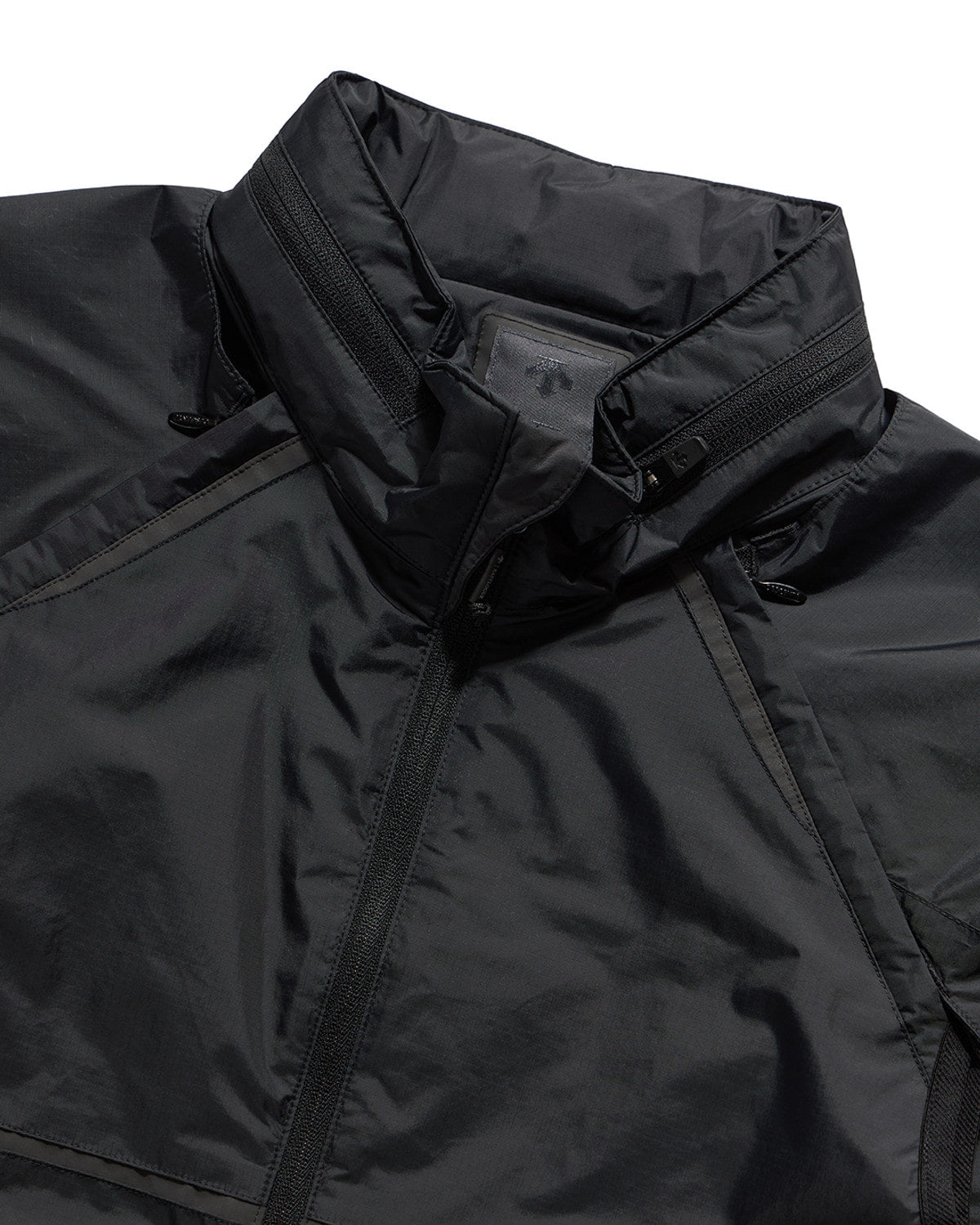 Eastlogue - Serpentine Airy Jacket (Black) product image 9 | TRAB K-Fashion Australia