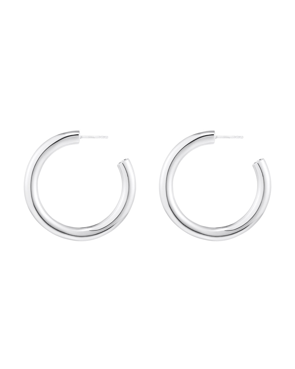 Numbering - Pipe Hoop Earrings #7013 product image 14 | TRAB K-Fashion Australia