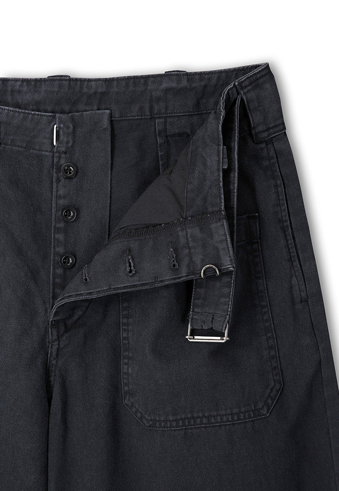 Art if acts - French M-35 Pants (Black) product image 13 | TRAB K-Fashion Australia