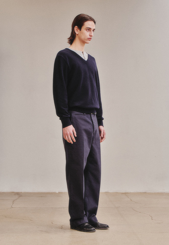 Art if acts - Union Henley (Navy/Cloud) product image 4 | TRAB K-Fashion Australia