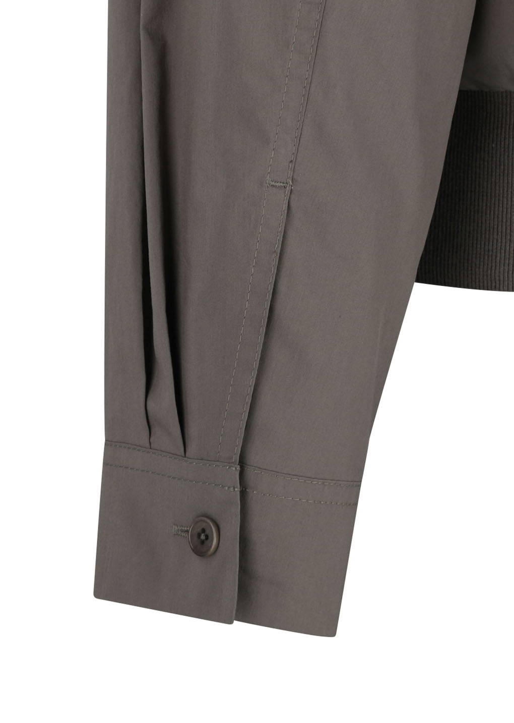 Amomento - Pocket Pullover (Khaki) product image 7 | TRAB K-Fashion Australia