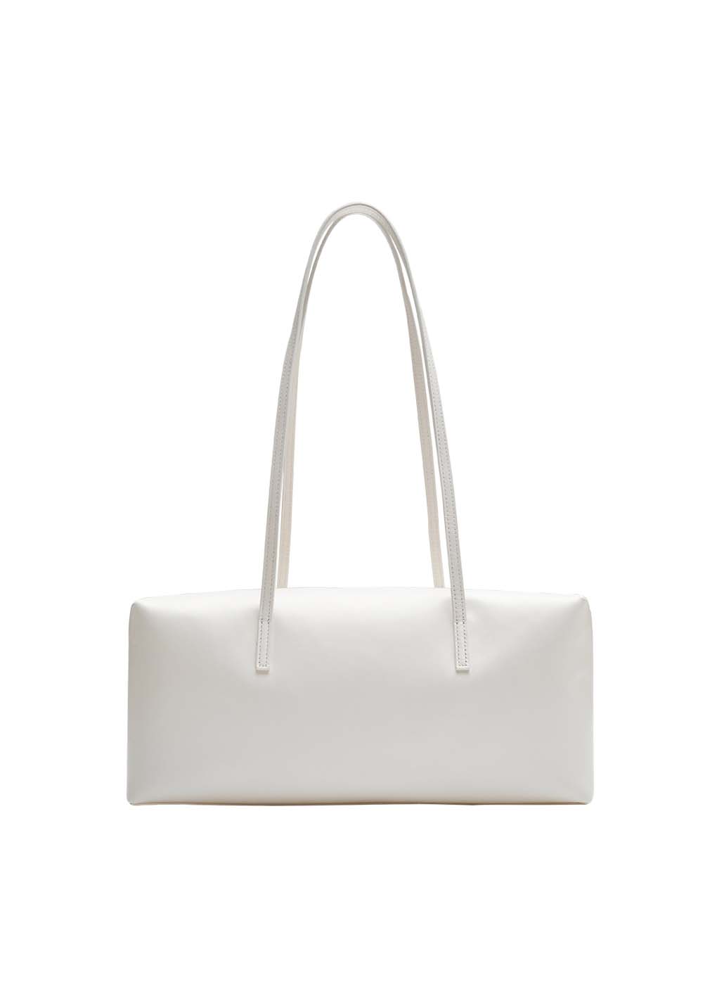 Amomento - Large cubo bag (White) product image 8 | TRAB K-Fashion Australia