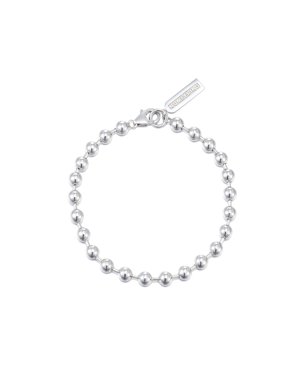 Numbering - Ball Chain Bracelet #7910 product image 10 | TRAB K-Fashion Australia