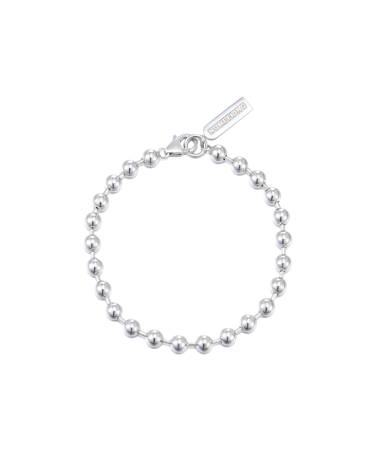 Numbering - Ball Chain Bracelet #7910 product image 10 | TRAB K-Fashion Australia