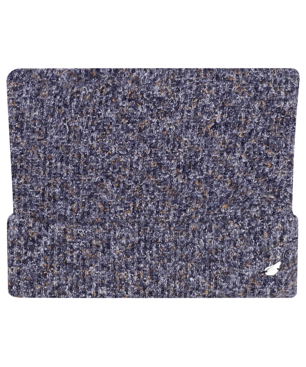 Coyseio - Wide Cat Beanie (Purple) product image 1 | TRAB K-Fashion Australia