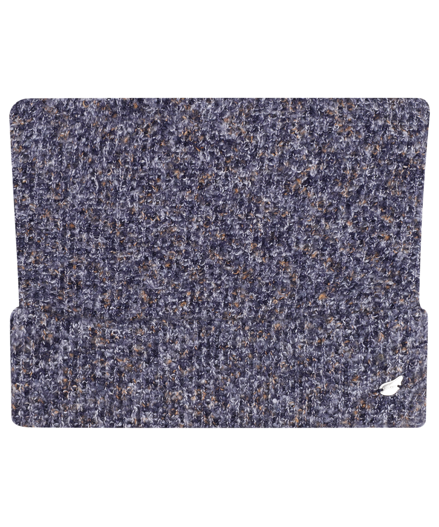 Coyseio - Wide Cat Beanie (Purple) product image 1 | TRAB K-Fashion Australia