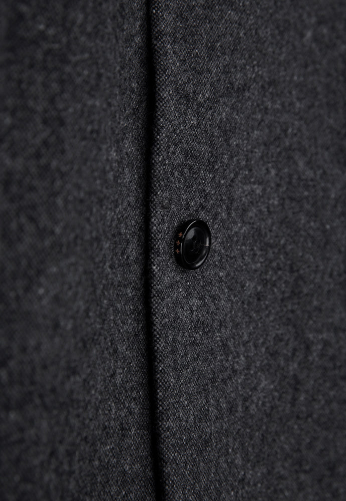 Tonywack - Signature 2-Button Blazer (Donegal Tweed Grey) product image 9 | TRAB K-Fashion Australia