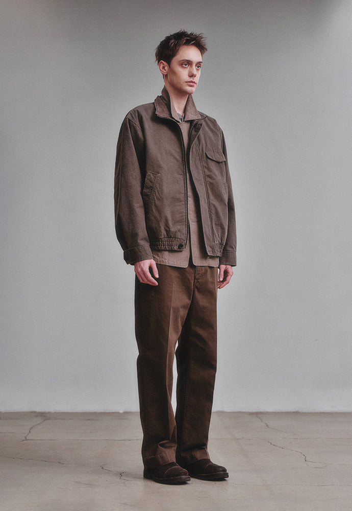 Art if acts - Pocket Deck Jacket (Wood) product image 5 | TRAB K-Fashion Australia