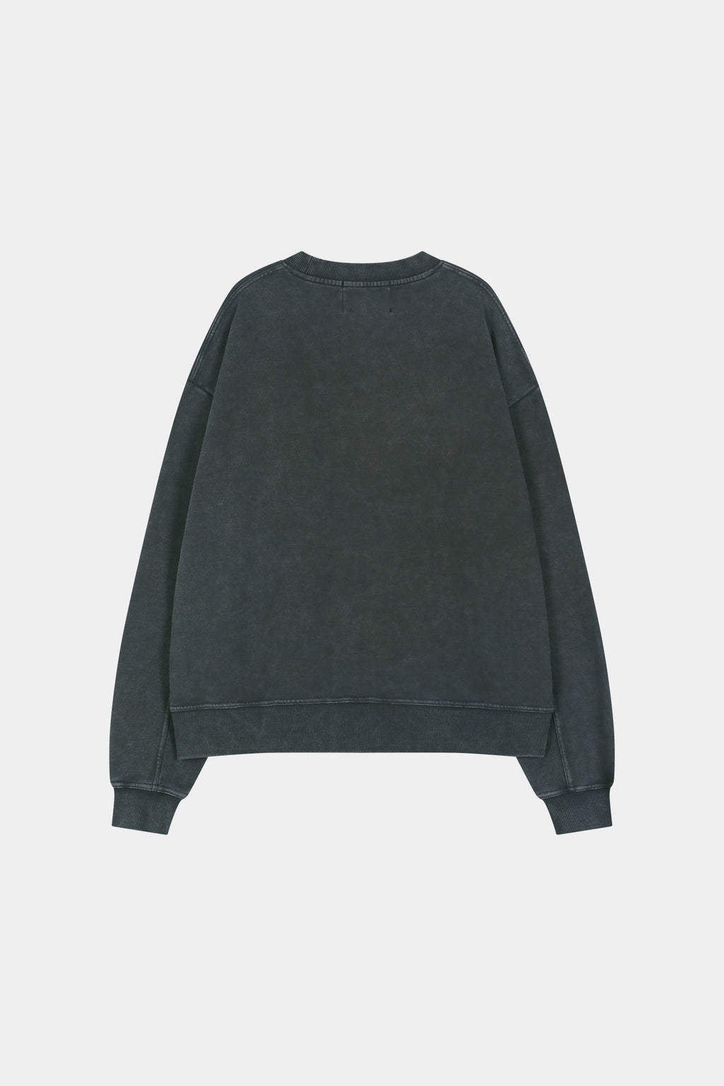 Andersson Bell - (essential) Unisex Heart Fix Sweatshirt (charcoal) (Charcoal) product image 9 | TRAB K-Fashion Australia