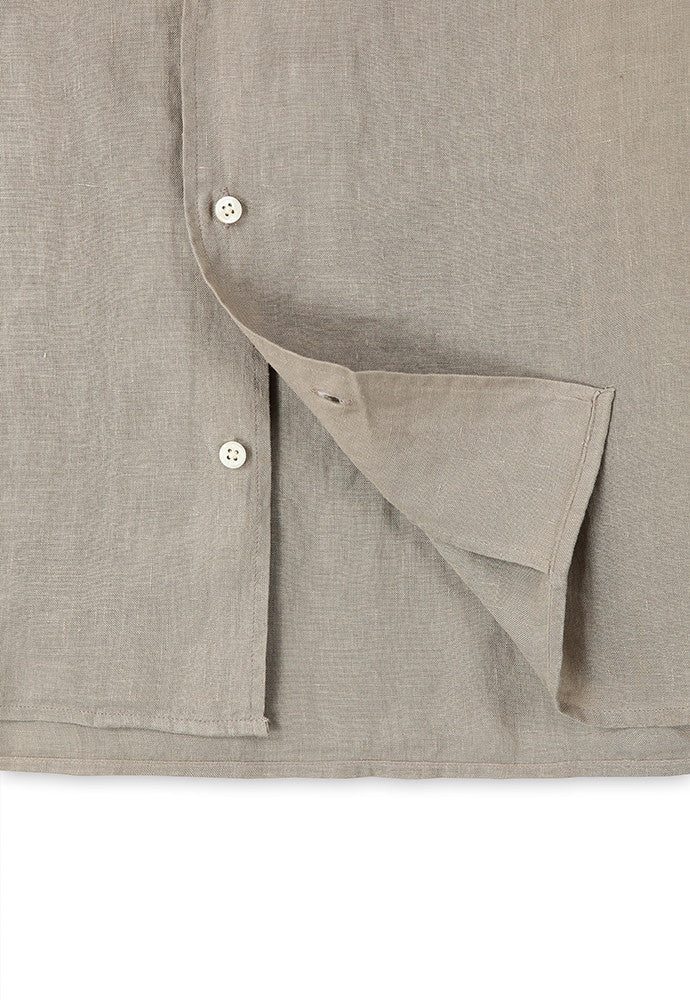 Art if acts - Linen Two Pocket Shirt (Cliff) product image 12 | TRAB K-Fashion Australia