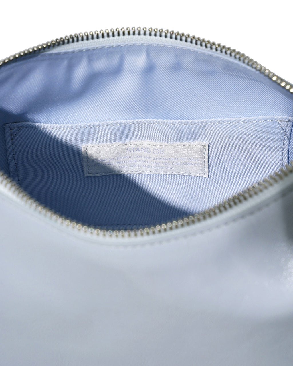Stand Oil - Plump bag (Blue) product image 6 | TRAB K-Fashion Australia
