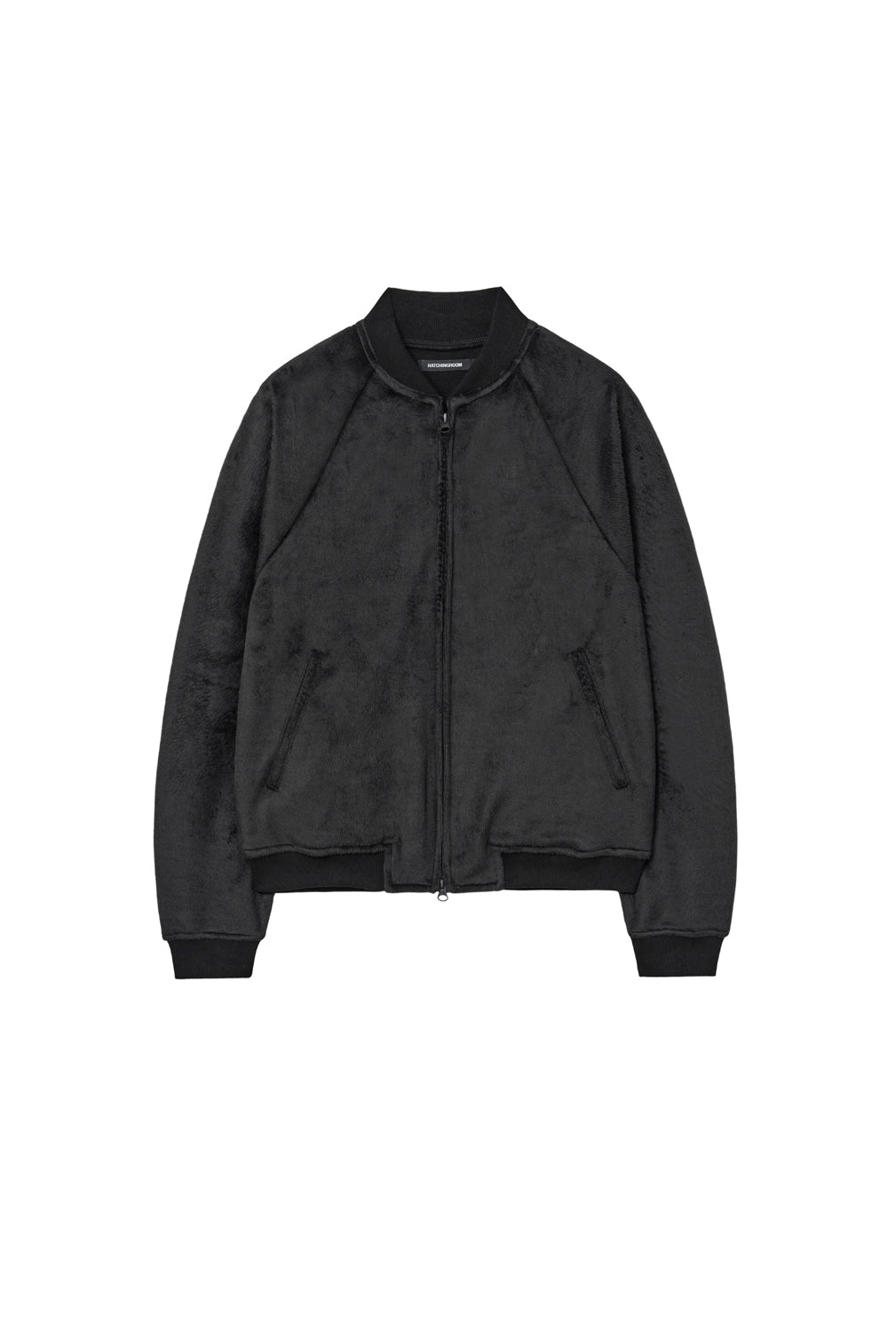 Hatchingroom - Hairy Jacket (Black) product image 1 | TRAB K-Fashion Australia