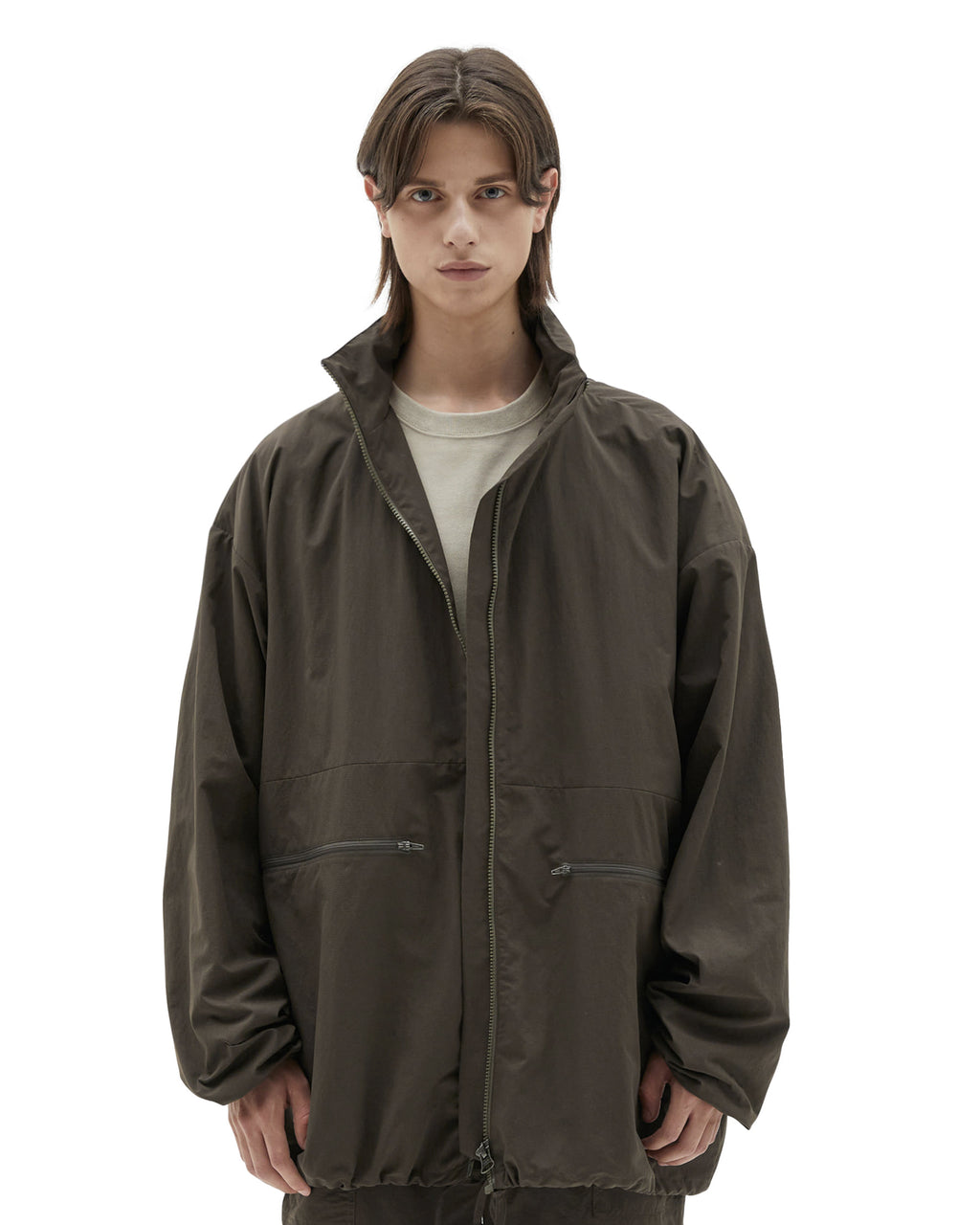 Brownyard - Field Jacket (Olive) product image 1 | TRAB K-Fashion Australia