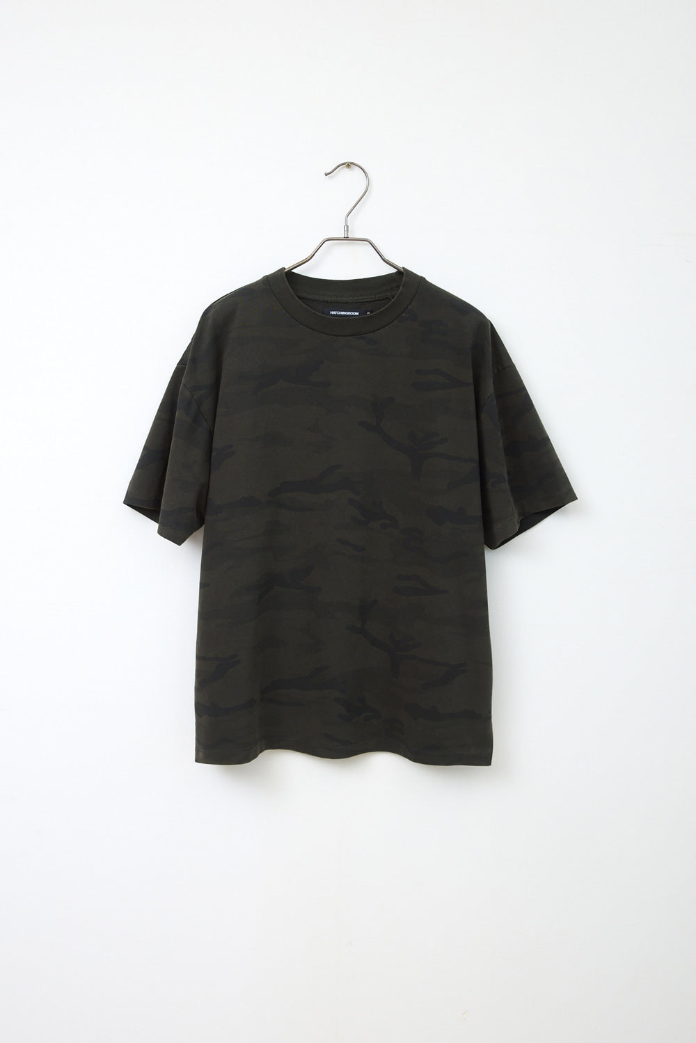 Hatchingroom - VTG Camo Tee (Khaki) product image 1 | TRAB K-Fashion Australia