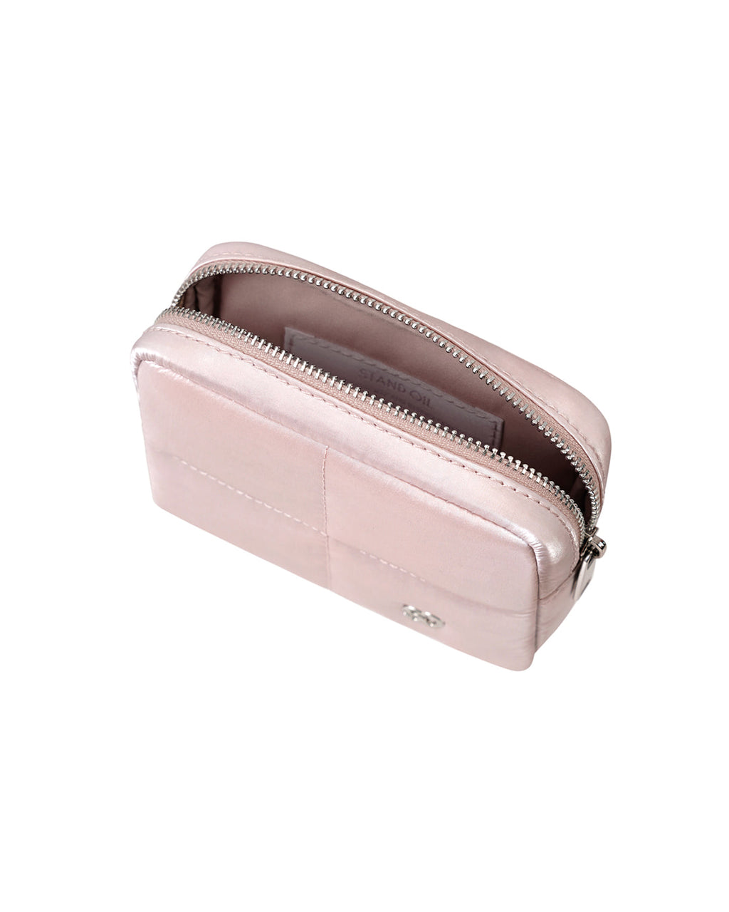 Stand Oil - Bubble Pouch (Soft Pink) product image 3 | TRAB K-Fashion Australia