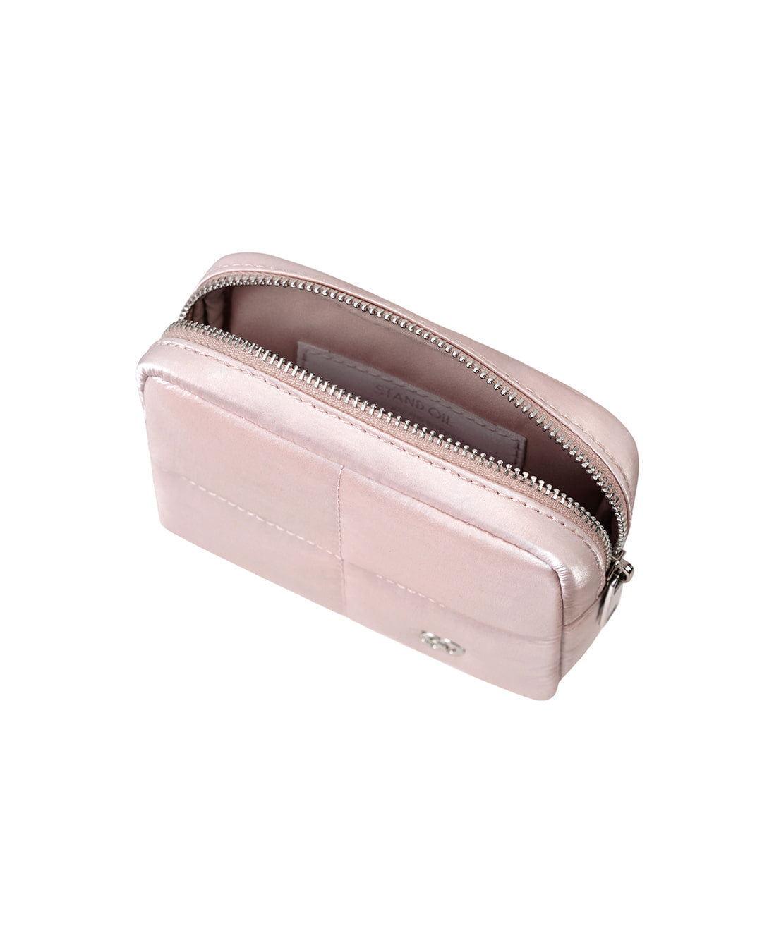 Stand Oil - Bubble Pouch (Soft Pink) product image 3 | TRAB K-Fashion Australia