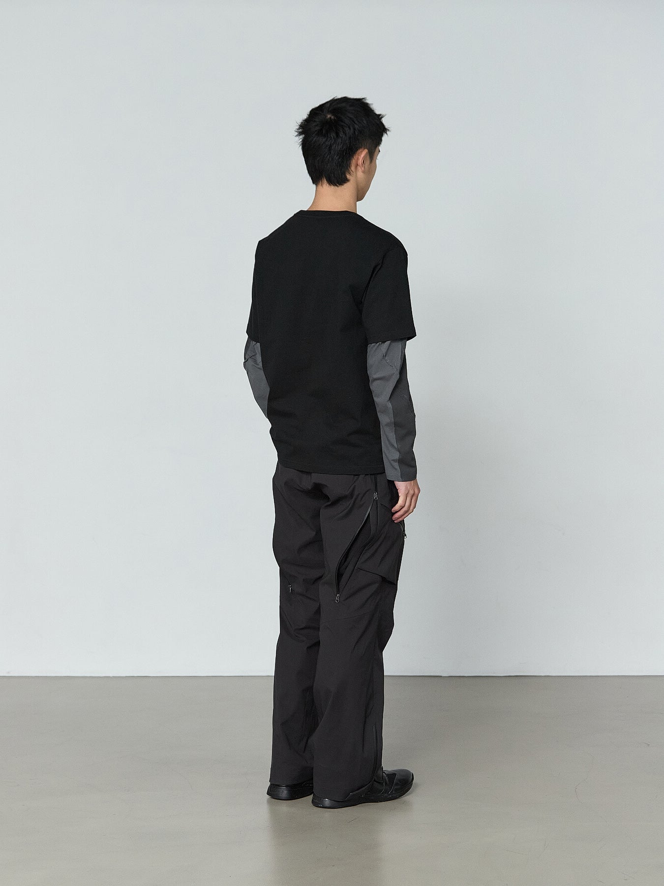 San San Gear - Resonian T-Shirt (Black) product image 3 | TRAB K-Fashion Australia