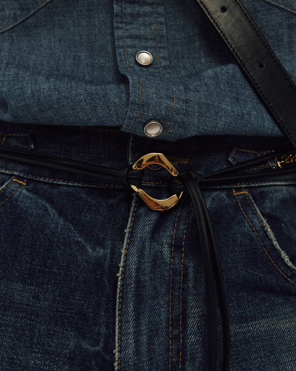 Numbering - Multi Chain Unit Belt #1014 product image 3 | TRAB K-Fashion Australia