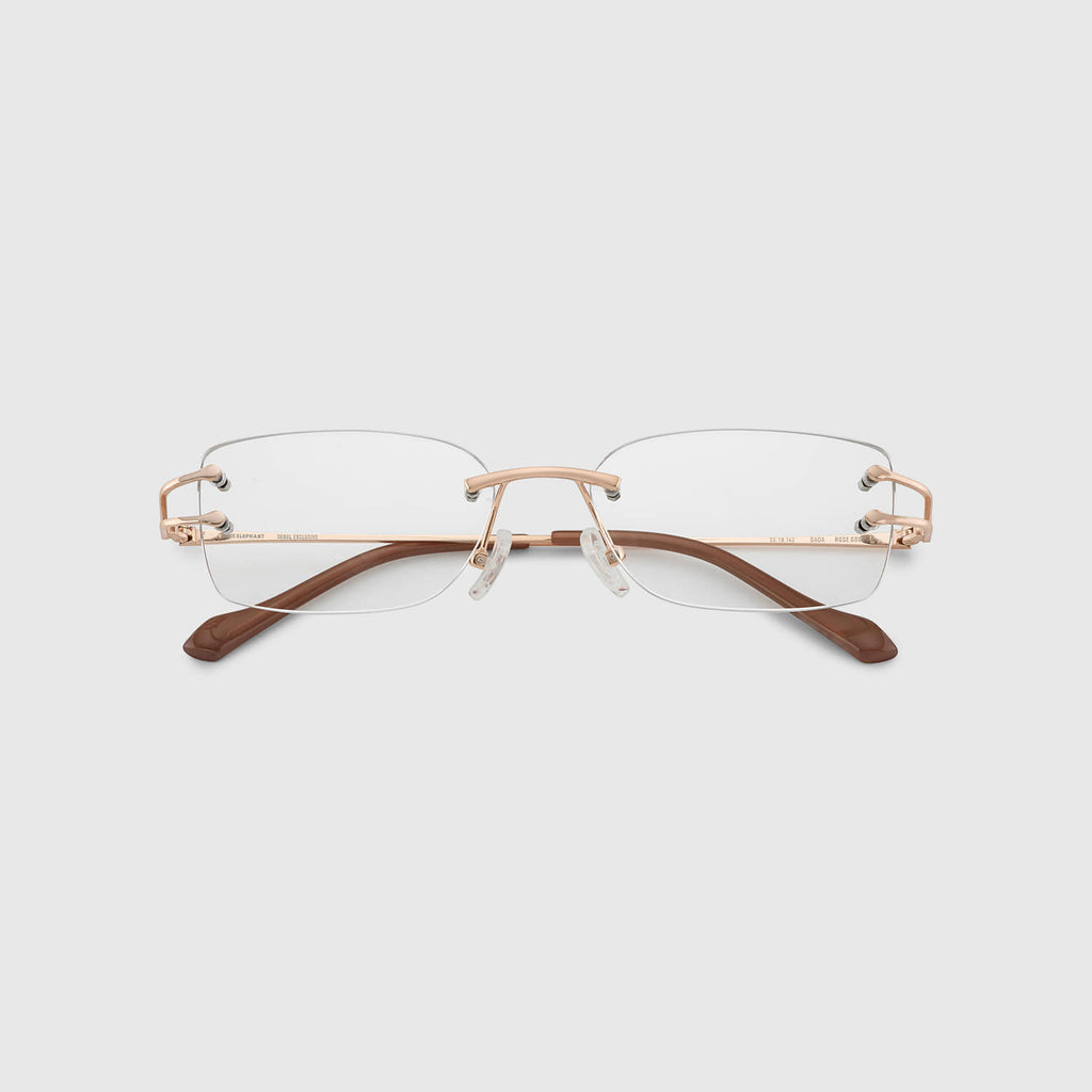 Blue Elephant - Dada (Rose Gold) product image 5 | TRAB K-Fashion Australia