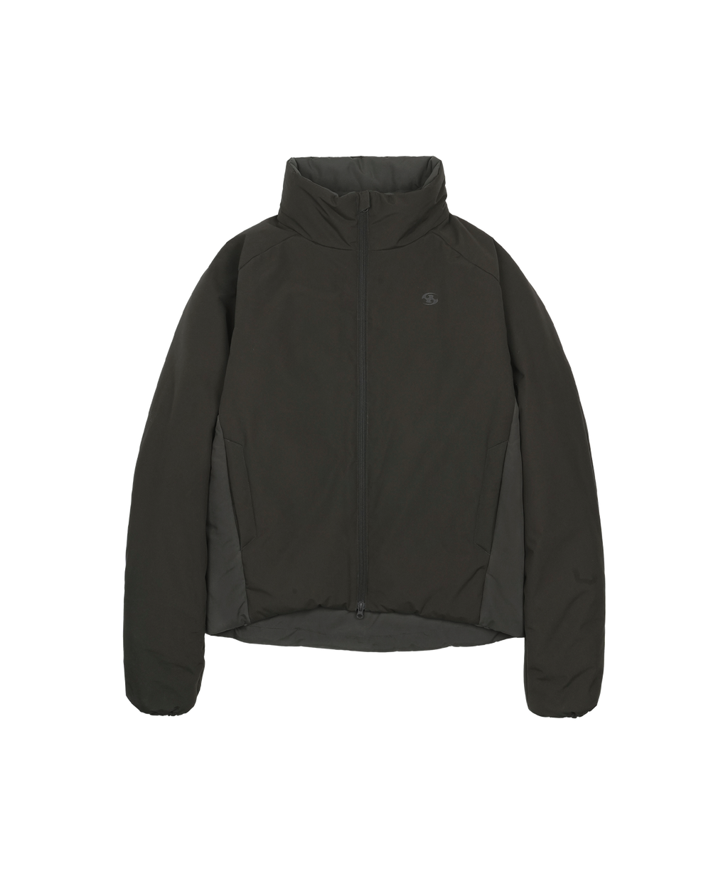 San San Gear - Reversible Puffer Jacket (Brown) product image 9 | TRAB K-Fashion Australia