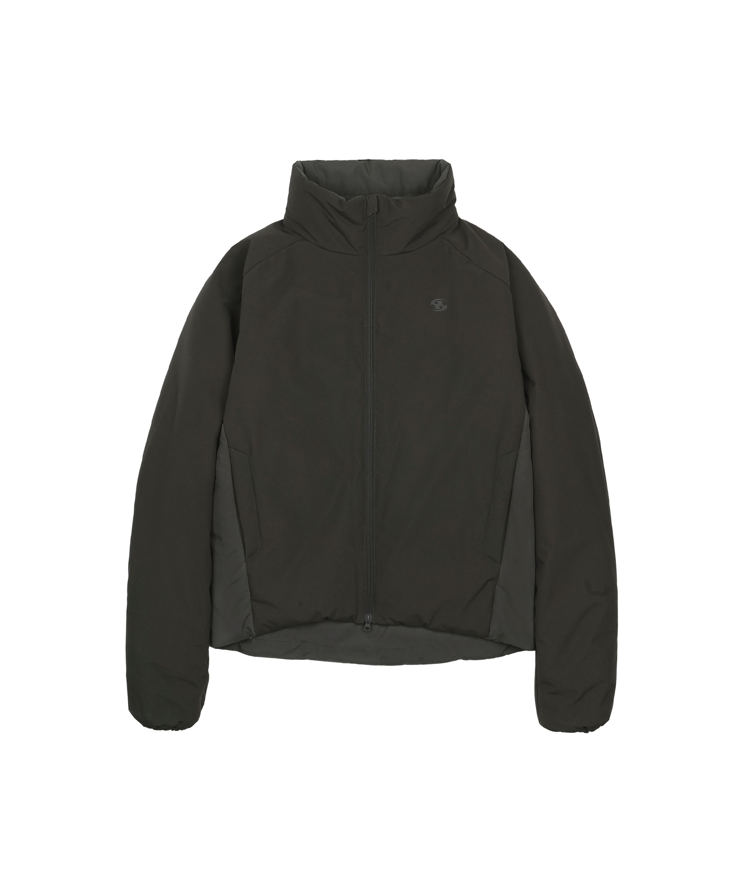San San Gear - Reversible Puffer Jacket (Brown) product image 9 | TRAB K-Fashion Australia