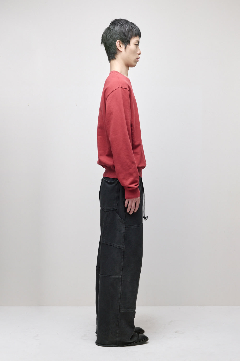 Hatchingroom - Toothless Sweatshirt Dark (Red) product image 9 | TRAB K-Fashion Australia