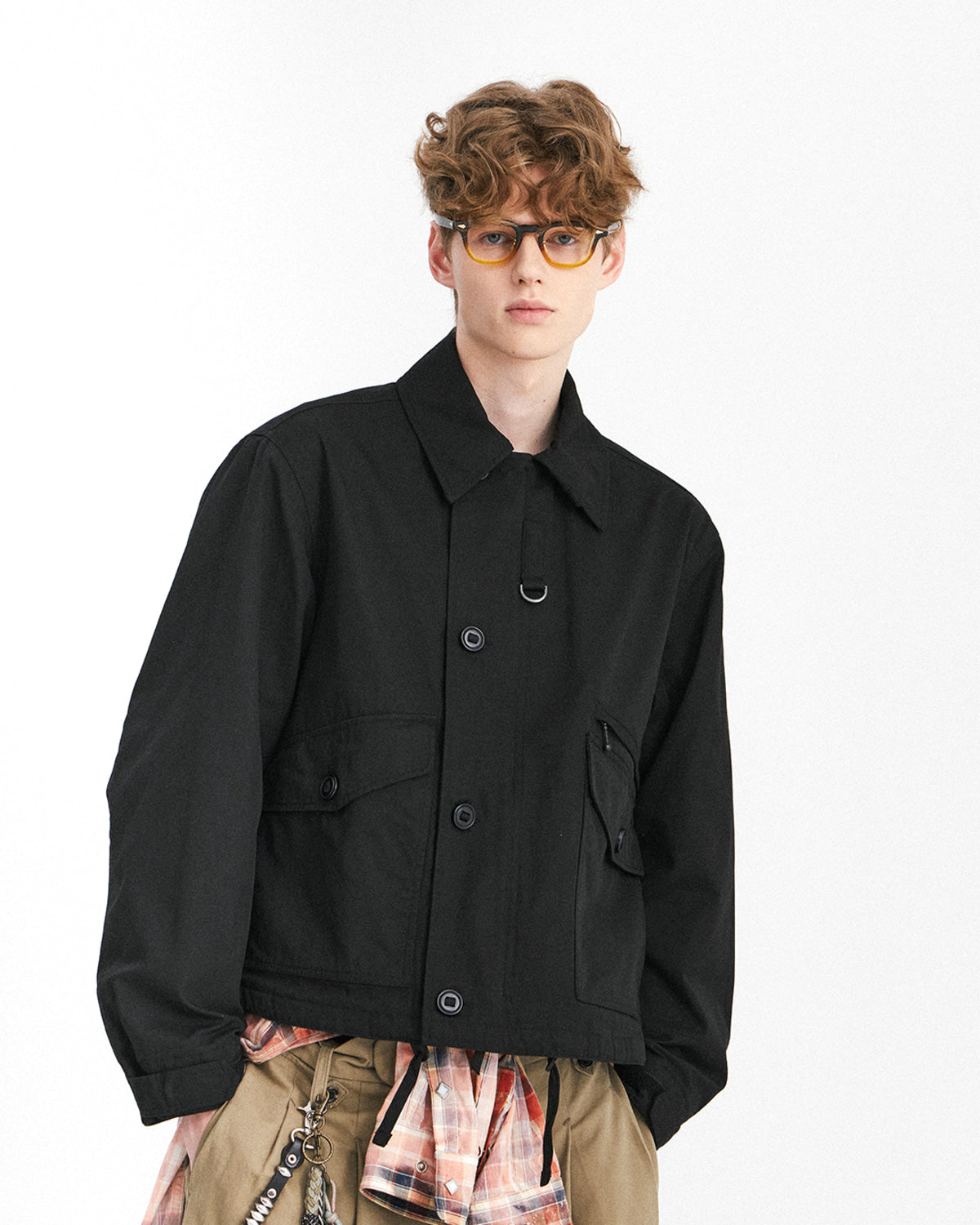 Eastlogue - Mk3 Jacket (Black) product image 2 | TRAB K-Fashion Australia