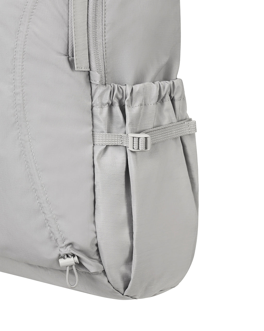 Stand Oil - Plico Backpack (Light Grey) product image 6 | TRAB K-Fashion Australia