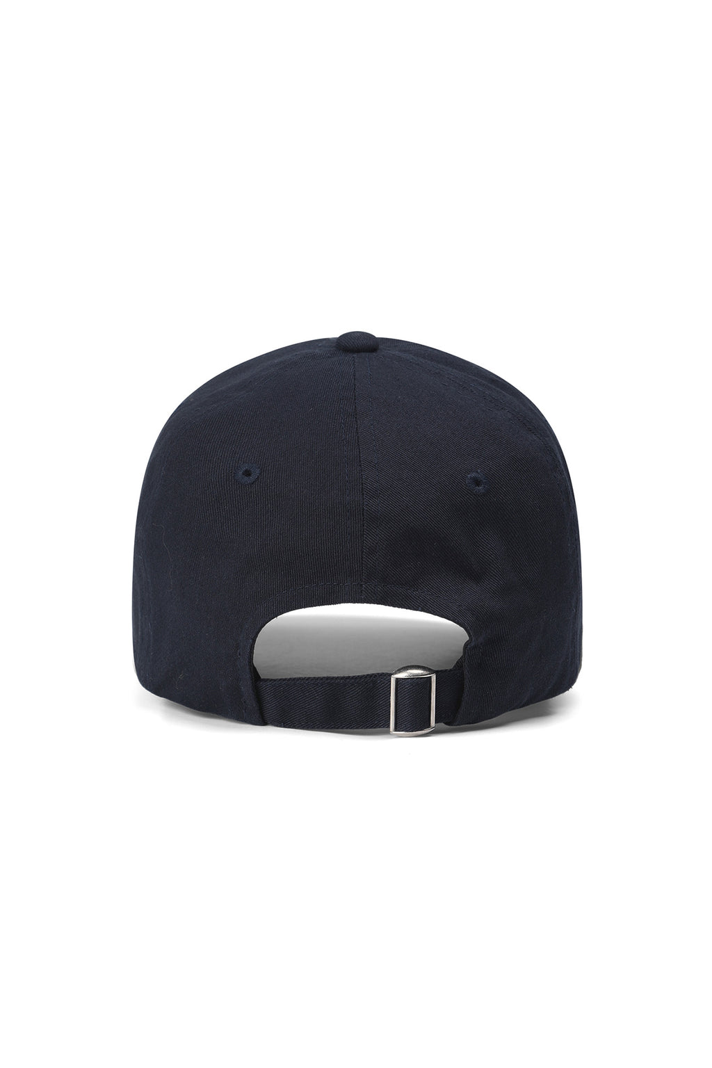 Deinet - Essential Logo Ball Cap (Navy) product image 5 | TRAB K-Fashion Australia