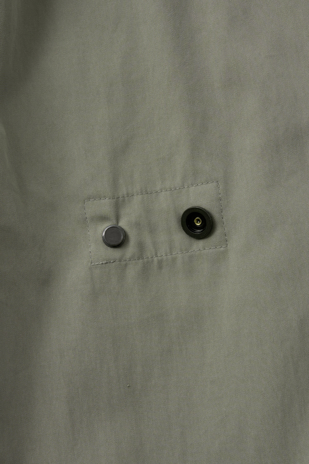 Hatchingroom - Volume Pants CN (Olive Grey) product image 9 | TRAB K-Fashion Australia